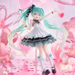 Hatsune Miku AMP+ Figure - HATSUNE MIKU Birthday 2025 (Party Ver.)