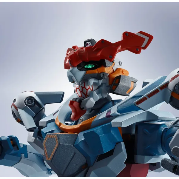 Metal Robot Spirits (SIDE MS) GQuuuuuuX (Reissue)