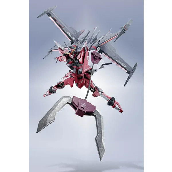 TAMASHII NATIONS METAL ROBOT SPIRITS INFINITE JUSTICE GUNDAM TYPEⅡ