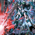 1/100 MG RGZ-95 ReZEL Commander