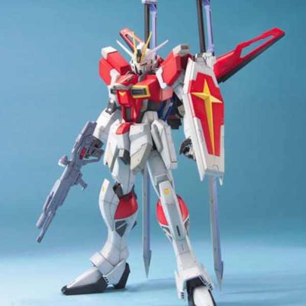 1/100 MG Sword Impulse Gundam
