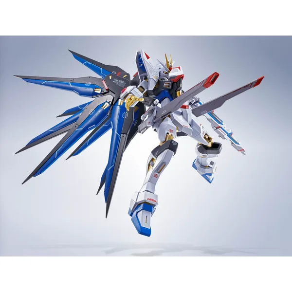 Metal Robot Damashii (SIDE MS) Strike Freedom Gundam [Re:Coordinate]