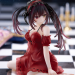 Date A Live V Desktop Cute Figure - Kurumi Tokisaki (Nightwear Ver.)