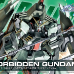 1/144 HG Forbidden Gundam (Remaster)