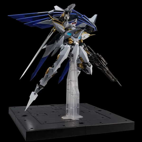 RIOBOT Cross Ange Rondo of Angel And Dragon Villkiss