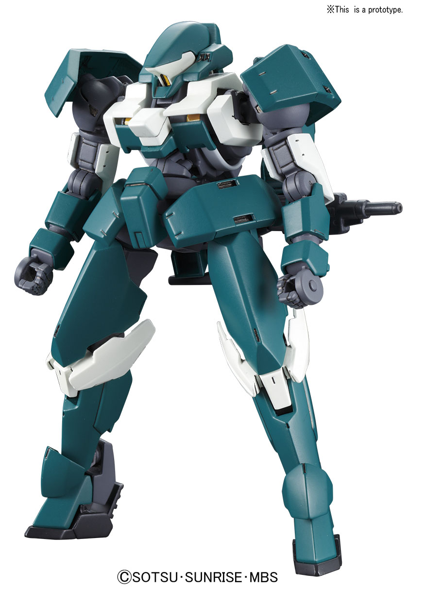 1/144 HG Julieta S Mobile Reginlaze