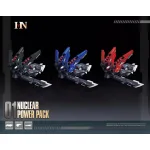 Nuclear Energy - Universal Backpack