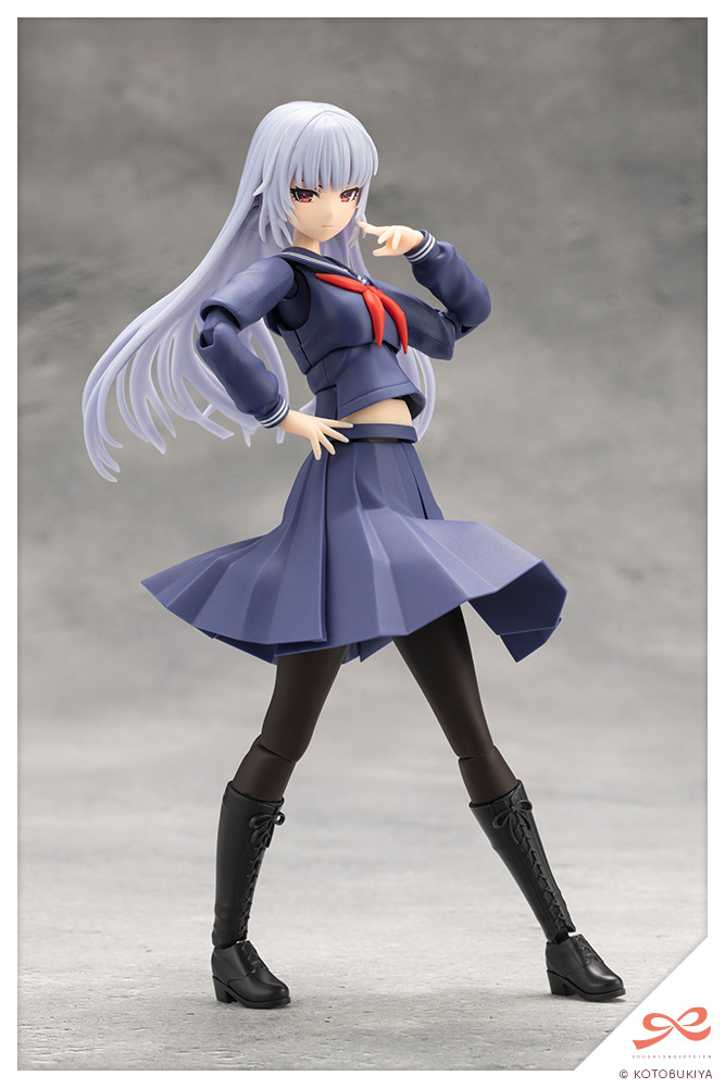 KUON YAKUSHIJI[MARIA KAGARIBI COSTUME] DREAMING STYLE BLIZZARD ACTRESS