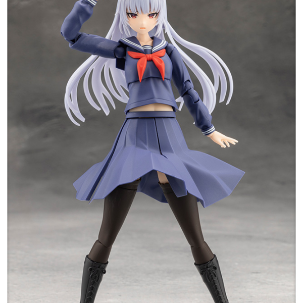 KUON YAKUSHIJI[MARIA KAGARIBI COSTUME] DREAMING STYLE BLIZZARD ACTRESS