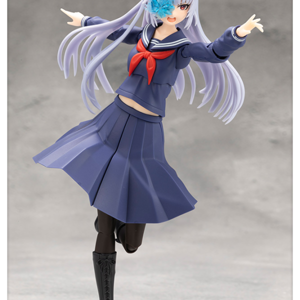 KUON YAKUSHIJI[MARIA KAGARIBI COSTUME] DREAMING STYLE BLIZZARD ACTRESS