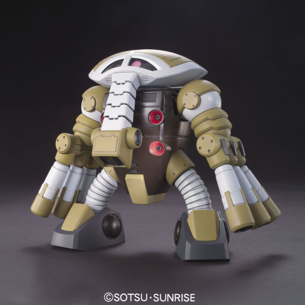 1/144 HGUC MSM-04G Juaggu (Unicorn Ver.)