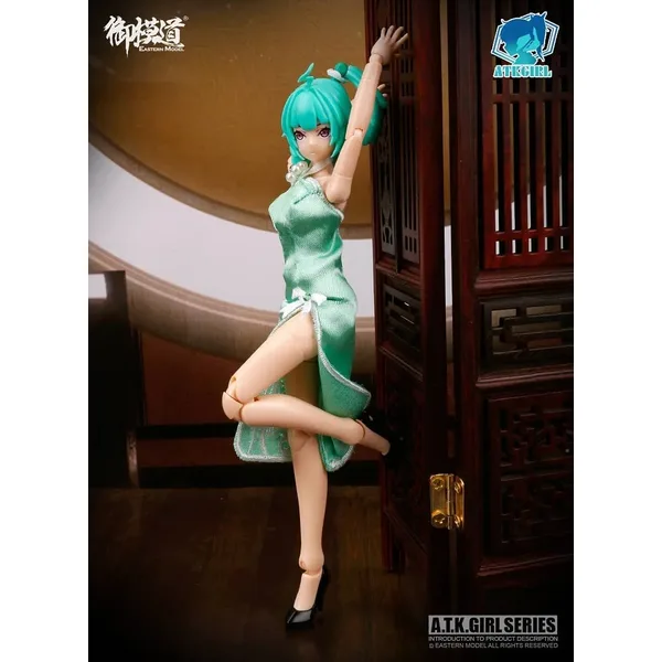 A.T.K.GIRL Four Holy Beasts China Dress Option Pack (Reissue)