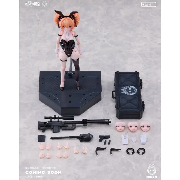 Bunny Rapid Action Squad Sniper Leoni