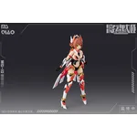 MG-10 Da Qiao & Xiao Qiao Plastic Model Kit