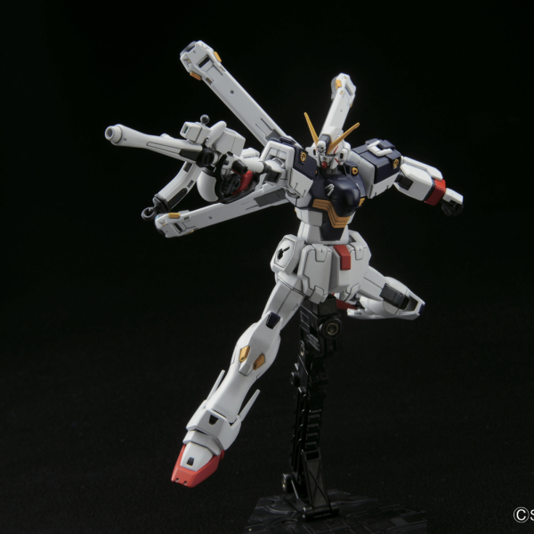 1/144 HGUC Crossbone Gundam X1