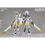 MS GENERAL MG-06 Xiahou Dun x Rikugo Plastic Model Kit