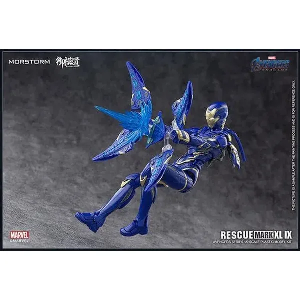 E-MODEL - MARVEL RESCUE MARK 49