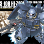 1/144 HGUC Hi-Zack EFSF Color