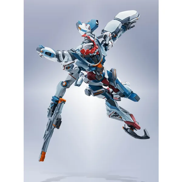 Metal Robot Spirits (SIDE MS) GQuuuuuuX (Reissue)