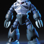 1/144 HGUC Z'Gok Production Type