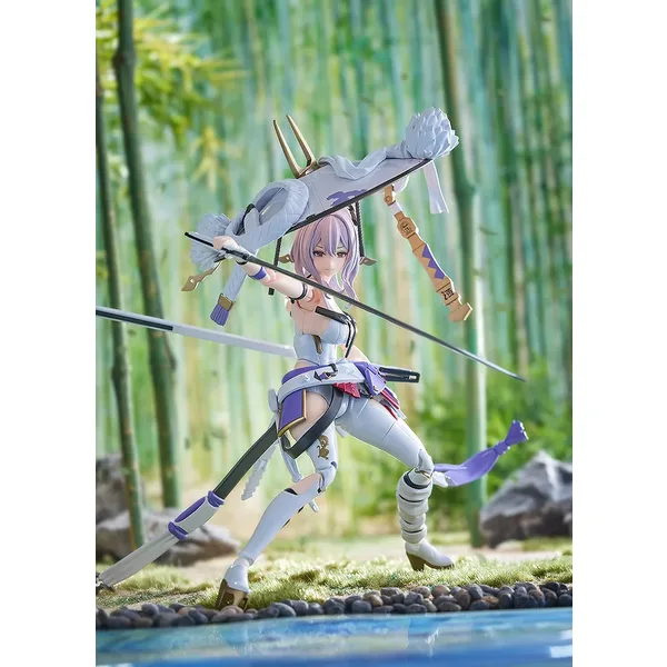 [Exclusive Sale] figma Scarlet (Goddess of Victory: Nikke)
