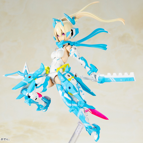 Megami Device #5.1 ASRA NINJA AOI