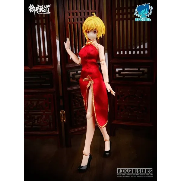 A.T.K.GIRL Four Holy Beasts China Dress Option Pack (Reissue)