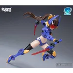 Eastern Model A.T.K Girl Stag Beetle Girl Titan Plastic Model