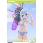 Forest's Summer FANTASY GIRLS Vivienne Hayha Plastic Model Kit (1/10.5)