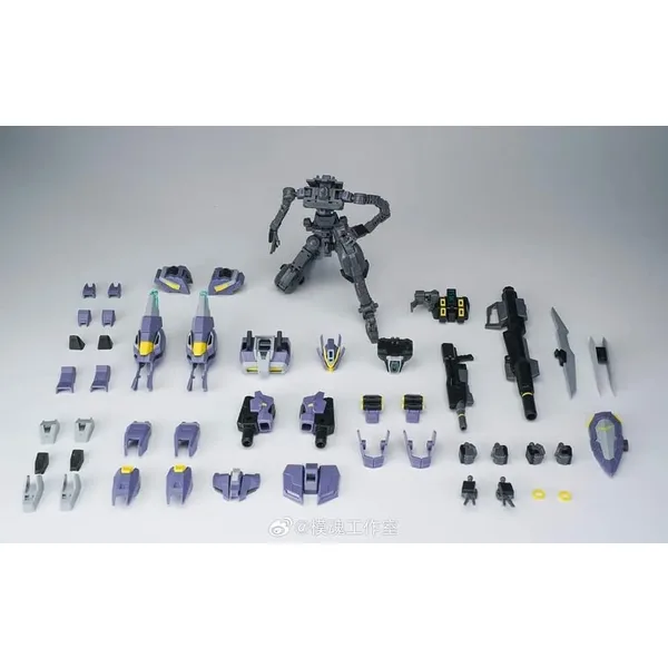 SNAA - THUNDER INCISE GRACE 1/144 Model Kit
