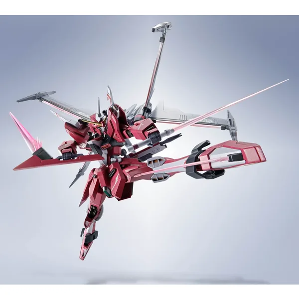 TAMASHII NATIONS METAL ROBOT SPIRITS INFINITE JUSTICE GUNDAM TYPEⅡ