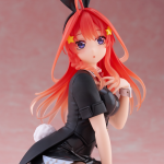 The Quintessential Quintuplets 3 Desktop Cute Figure - Itsuki Nakano (Bunny Ver.)