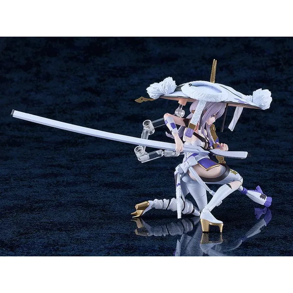 [Exclusive Sale] figma Scarlet (Goddess of Victory: Nikke)