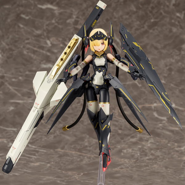 Megami Device #10 BULLET KNIGHTS Launcher