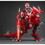 Ryuhime-01 Hao Ryu & Hotaru Plastic Model Kit