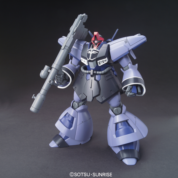 1/144 HGUC Amx 009 Dreissen Unicorn Ver