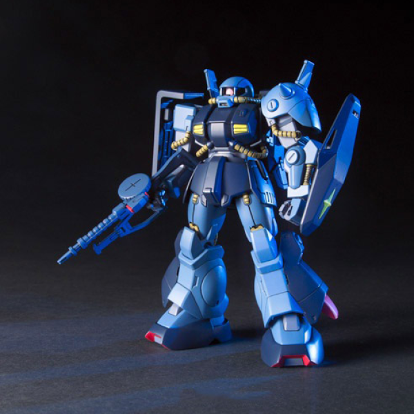 1/144 HGUC Hi-Zack EFSF Color