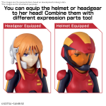 Figure Rise Standard Ple Two Mobile Suit Gundam Zz