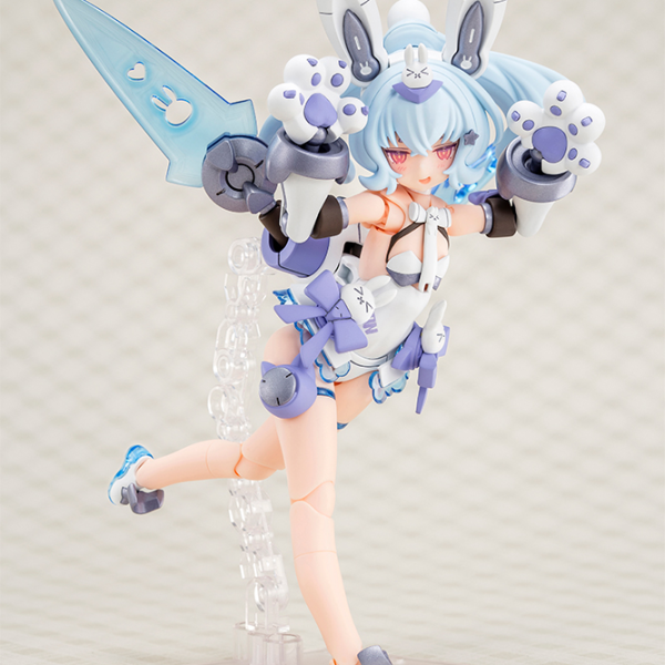 Megami Device Puni Mofu Yuki Tu