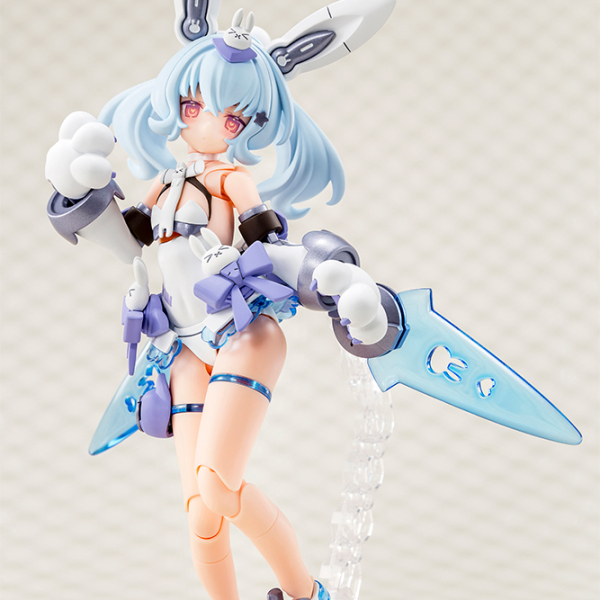 Megami Device Puni Mofu Yuki Tu