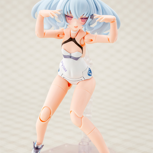 Megami Device Puni Mofu Yuki Tu