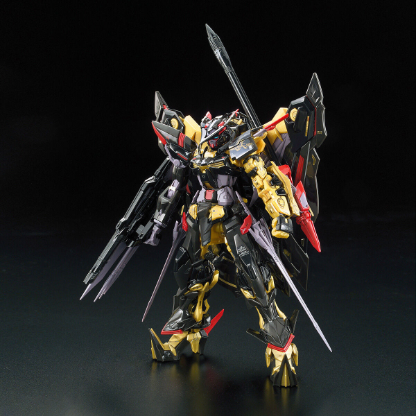 1/144 RG Gundam Astray Gold Frame Amatsu Mina
