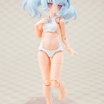 Megami Device Puni Mofu Yuki Tu