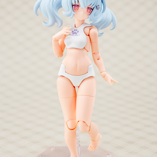 Megami Device Puni Mofu Yuki Tu