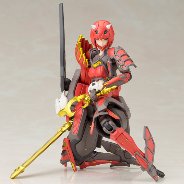 Vermilion Guardian Shiki (Phantasy Star Online 2) (Reissue)