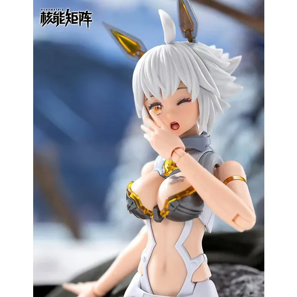 Cyber Forest FANTASY GIRLS FF0119 Tenrou Plastic Model Kit (1/10.5 Scale)