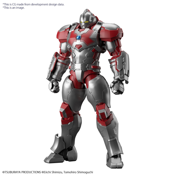 Figure-rise Standard Ultraman Suit Jack -Action-
