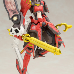Vermilion Guardian Shiki (Phantasy Star Online 2) (Reissue)