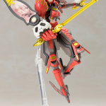Vermilion Guardian Shiki (Phantasy Star Online 2) (Reissue)