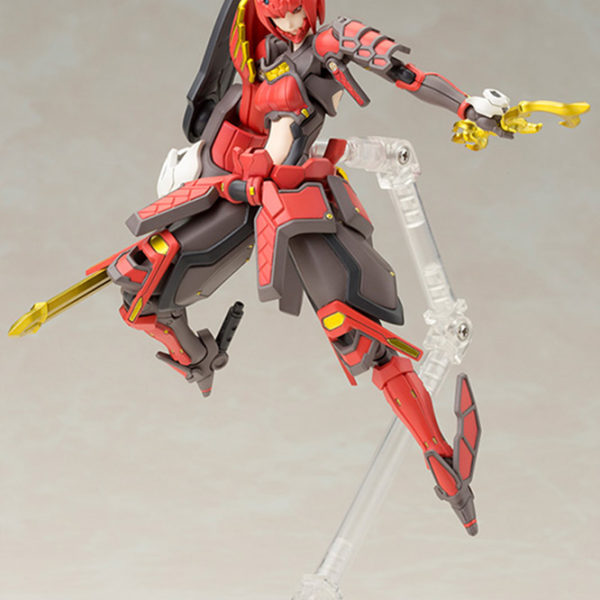 Vermilion Guardian Shiki (Phantasy Star Online 2) (Reissue)